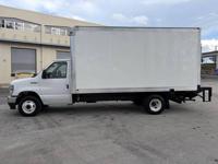 2021 FORD ECONOLINE E 450 *CUTAWAY* E350 14 FT BOX TRUCK LIFTGATE E-SERIES,E450 + Cita auto Sales - Image 6