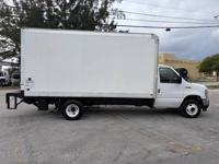 2021 FORD ECONOLINE E 450 *CUTAWAY* E350 14 FT BOX TRUCK LIFTGATE E-SERIES,E450 + Cita auto Sales - Image 7