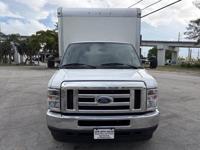 2021 FORD ECONOLINE E 450 *CUTAWAY* E350 14 FT BOX TRUCK LIFTGATE E-SERIES,E450 + Cita auto Sales - Image 8