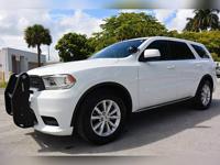 2020 Dodge Durango Police Pursuit V6 AWD INTERCEPTOR PPV - Image 3