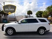 2020 Dodge Durango Police Pursuit V6 AWD INTERCEPTOR PPV - Image 5