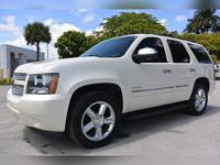 2014 Chevrolet Chevy Tahoe LTZ 4x4 4WD LEATHER SUNROOF LOADED - Image 3