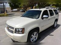 2014 Chevrolet Chevy Tahoe LTZ 4x4 4WD LEATHER SUNROOF LOADED - Image 4