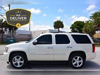 2014 Chevrolet Chevy Tahoe LTZ 4x4 4WD LEATHER SUNROOF LOADED - Image 5