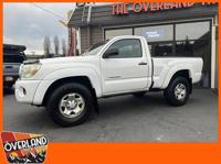 2006 Toyota Tacoma Regular Cab Manual Standard Cab Truck The Overland Truck Store - Image 2