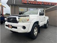 2006 Toyota Tacoma Regular Cab Manual Standard Cab Truck The Overland Truck Store - Image 3