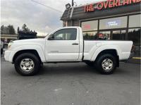 2006 Toyota Tacoma Regular Cab Manual Standard Cab Truck The Overland Truck Store - Image 5