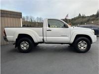 2006 Toyota Tacoma Regular Cab Manual Standard Cab Truck The Overland Truck Store - Image 10