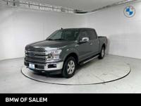 2020 Ford F-150 4x4 4WD F150 Truck LARIAT Crew Cab BMW of Salem