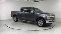 2020 Ford F-150 4x4 4WD F150 Truck LARIAT Crew Cab BMW of Salem - Image 9