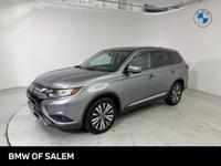 2019 Mitsubishi Outlander 4x4 4WD SE SUV BMW of Salem - Image 2