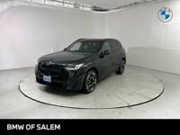 2025 BMW X3 30 x Drive AWD All Wheel Drive 30 x Drive SUV BMW of Salem - Image 2
