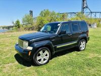 2011 Jeep Liberty Sport Jet 4x4 4dr SUV _Jeep_ _Liberty_ _Sedan_ - Image 3