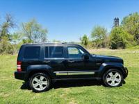 2011 Jeep Liberty Sport Jet 4x4 4dr SUV _Jeep_ _Liberty_ _Sedan_ - Image 7