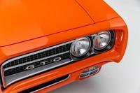 1969 Pontiac GTO Judge Judge Ram Air III 4-Speed CEDAR GROVE WI 53013 - Image 3