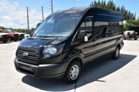 ** 2016 FORD TRANSIT 250 ** MEDIUM ROOF ** SHELVING ** CLEAN ** ~~NO FEES - NO GAMES - NO PRESSURE ~~ - Image 4