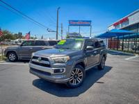 2014 Toyota 4 Runner SR5 4x4 4D SUV Jacksonville Florida - Image 2