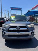 2014 Toyota 4 Runner SR5 4x4 4D SUV Jacksonville Florida - Image 3