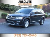 2015 Dodge Journey SXT AWD 4dr SUV Dodge Journey Sedan