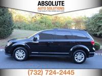 2015 Dodge Journey SXT AWD 4dr SUV Dodge Journey Sedan - Image 3