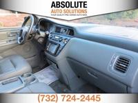 2002 Honda Odyssey EX L 4dr Mini Van w/Leather Honda Odyssey Hatchback - Image 7