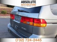 2002 Honda Odyssey EX L 4dr Mini Van w/Leather Honda Odyssey Hatchback - Image 9