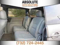 2002 Honda Odyssey EX L 4dr Mini Van w/Leather Honda Odyssey Hatchback - Image 10