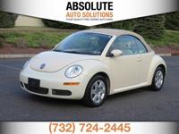 2007 Volkswagen New Beetle 2.5 2dr Convertible (2.5L I5 5M) Volkswagen New Beetle Coupe - Image 2
