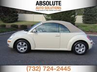 2007 Volkswagen New Beetle 2.5 2dr Convertible (2.5L I5 5M) Volkswagen New Beetle Coupe - Image 3