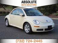 2007 Volkswagen New Beetle 2.5 2dr Convertible (2.5L I5 5M) Volkswagen New Beetle Coupe - Image 4