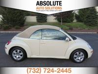 2007 Volkswagen New Beetle 2.5 2dr Convertible (2.5L I5 5M) Volkswagen New Beetle Coupe - Image 5