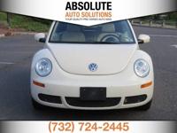 2007 Volkswagen New Beetle 2.5 2dr Convertible (2.5L I5 5M) Volkswagen New Beetle Coupe - Image 6