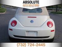 2007 Volkswagen New Beetle 2.5 2dr Convertible (2.5L I5 5M) Volkswagen New Beetle Coupe - Image 9