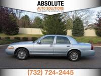 2004 Mercury Grand Marquis GS 4dr Sedan Mercury Grand Marquis Sedan - Image 3