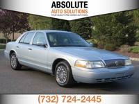 2004 Mercury Grand Marquis GS 4dr Sedan Mercury Grand Marquis Sedan - Image 4