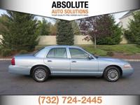 2004 Mercury Grand Marquis GS 4dr Sedan Mercury Grand Marquis Sedan - Image 5