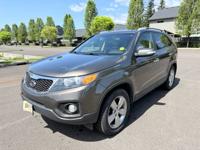 2012 Kia Sorento AWD Portland