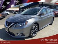 2019 Nissan Sentra S 4dr Sedan CVT TRADES WELCOME!!