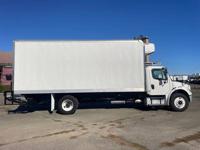 2015 FREIGHTLINER M2 22' REEFER WITH LIFTGATE **CUMMINS, NON-CDL** SAN FRANCISCO - Image 5