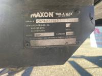 2015 FREIGHTLINER M2 22' REEFER WITH LIFTGATE **CUMMINS, NON-CDL** SAN FRANCISCO - Image 9