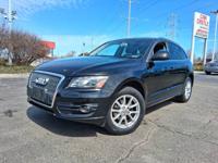 2012 AUDI Q5 WAUKEGAN, ILLINOIS