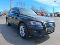 2012 AUDI Q5 WAUKEGAN, ILLINOIS - Image 3