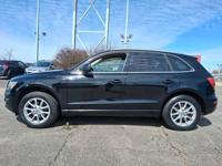 2012 AUDI Q5 WAUKEGAN, ILLINOIS - Image 5