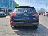 2012 AUDI Q5 WAUKEGAN, ILLINOIS - Image 8