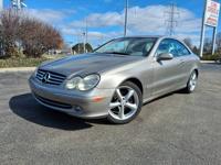 2004 MERCEDES BENZ CLK 320 WAUKEGAN, ILLINOIS - Image 2