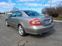 2004 MERCEDES BENZ CLK 320 WAUKEGAN, ILLINOIS - Image 8