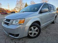 2010 DODGE GRAND CARAVAN ZION ILLINOIS