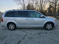 2010 DODGE GRAND CARAVAN ZION ILLINOIS - Image 5