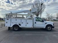 2008 FORD F350 BUCKET TRUCK MURFREESBORO - Image 3
