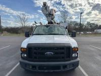 2008 FORD F350 BUCKET TRUCK MURFREESBORO - Image 10